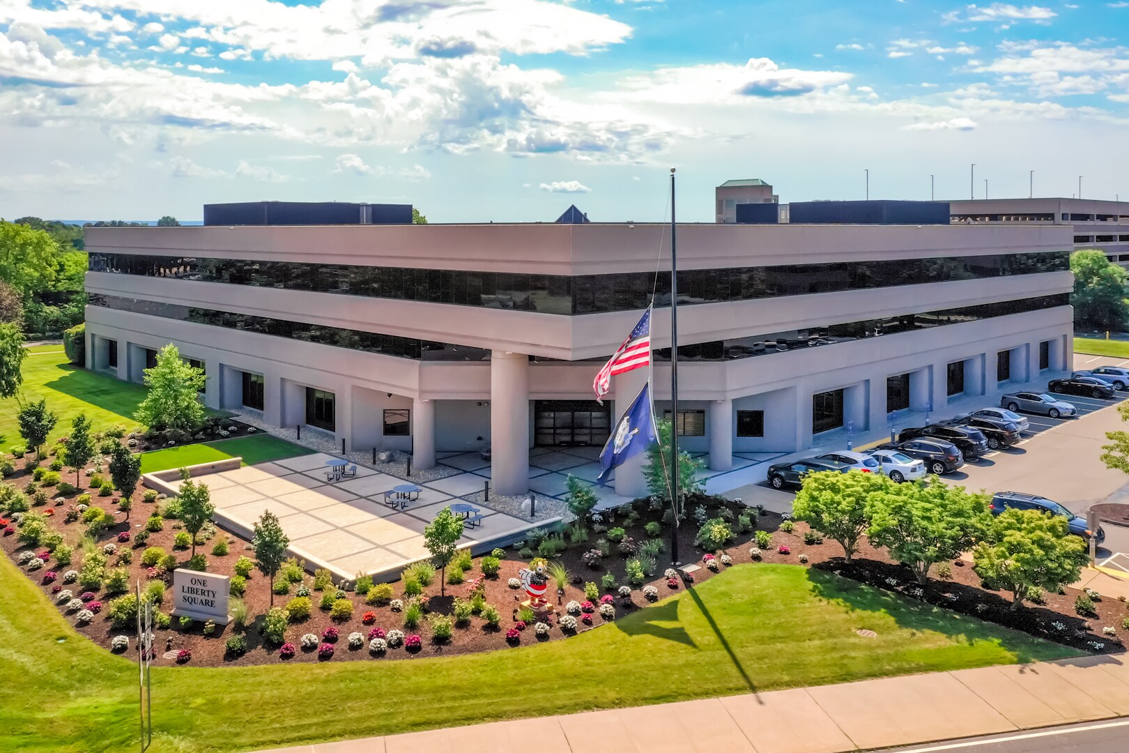1 Liberty Sq, New Britain, CT 06051 Liberty Square