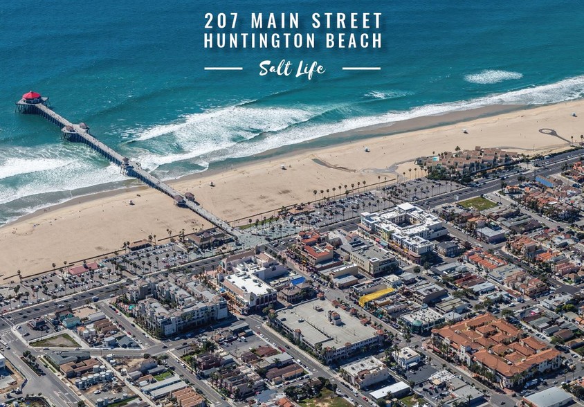 207 Main St, Huntington Beach, CA for sale - Other - Image 1 of 1