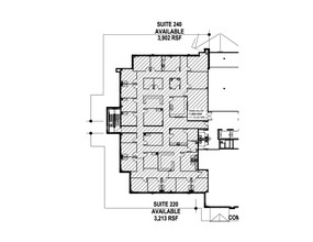 245 W SH 114, Southlake, TX for lease Floor Plan- Image 2 of 6