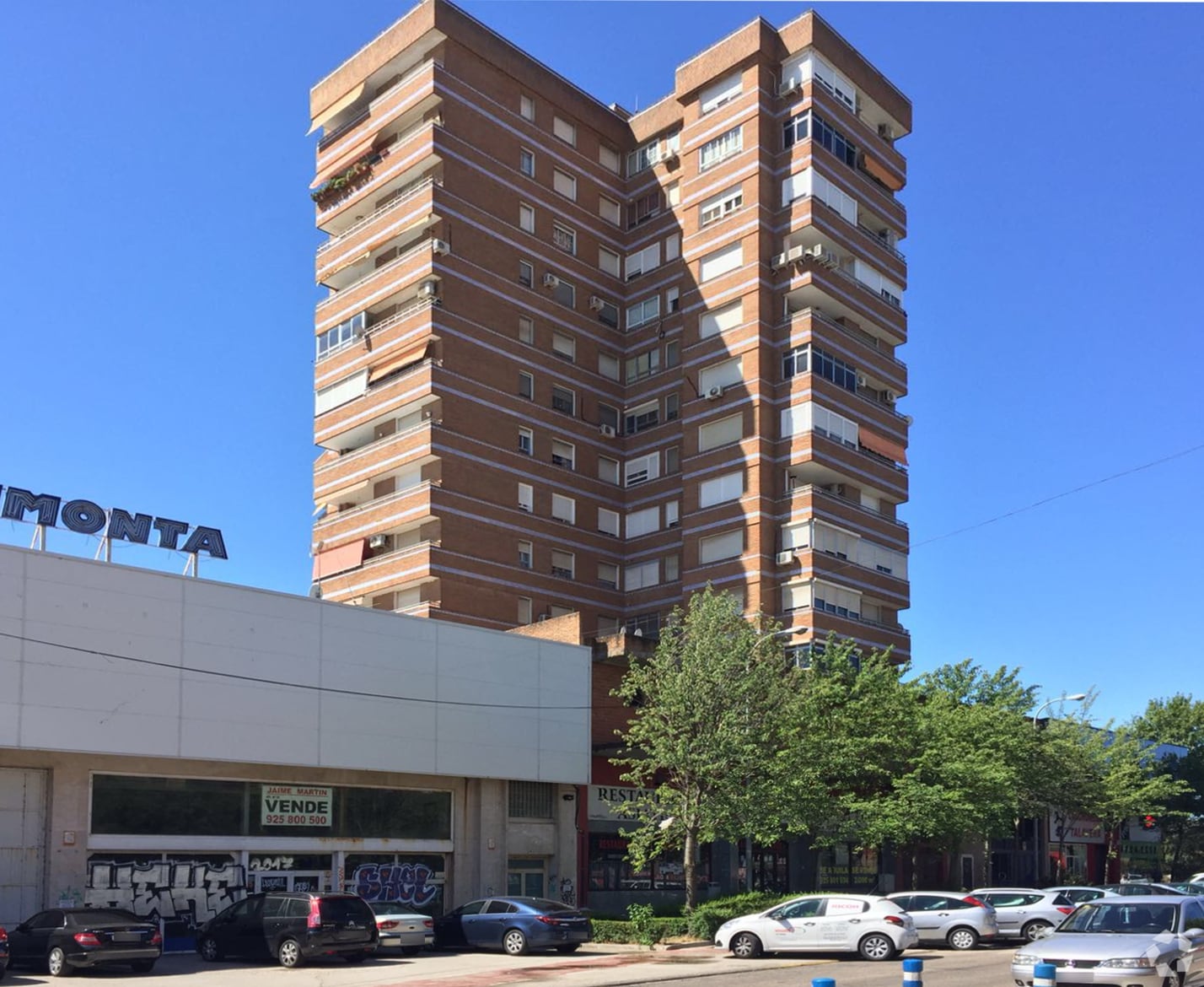 Avenida Madrid, 2, Talavera de la Reina, Toledo for sale Primary Photo- Image 1 of 4