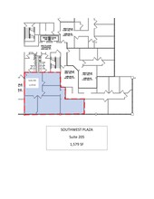 1031 Andrews Hwy, Midland, TX for lease Site Plan- Image 1 of 1