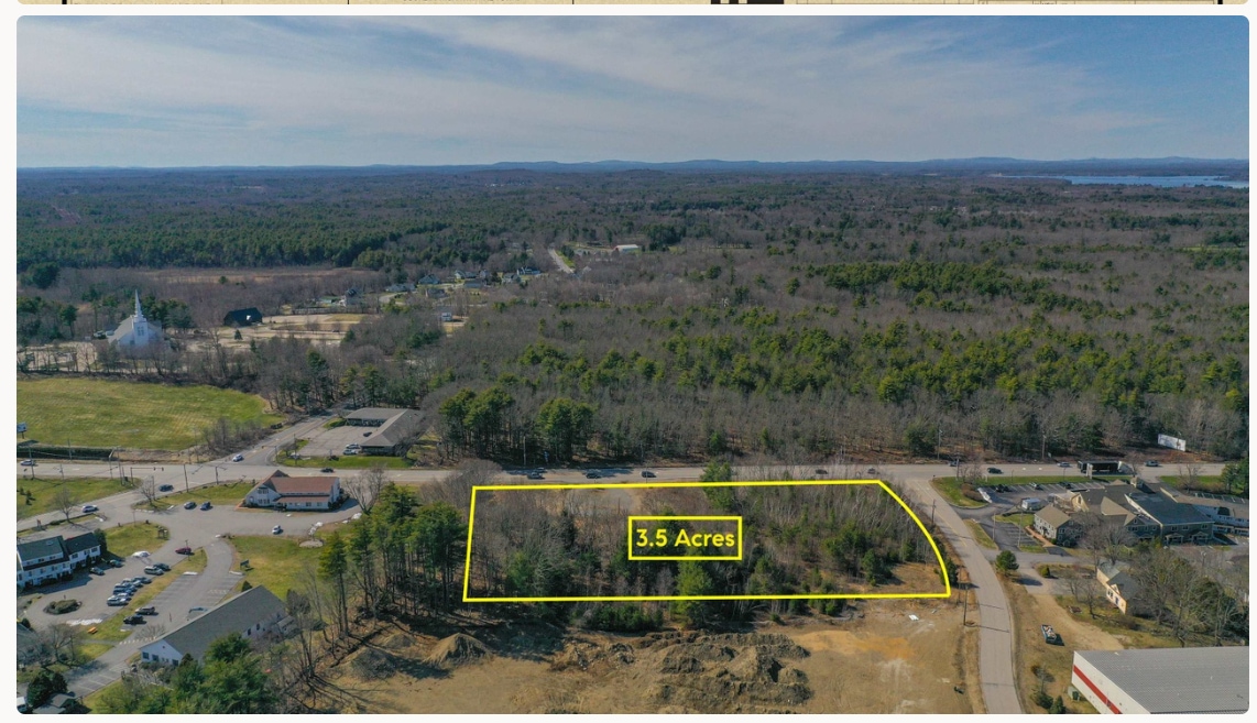 190 Lafayette Rd, Rye, NH for sale Aerial- Image 1 of 6