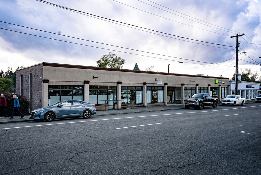 2145-2159 Columbia Blvd, Saint Helens, OR for sale - Building Photo - Image 1 of 10