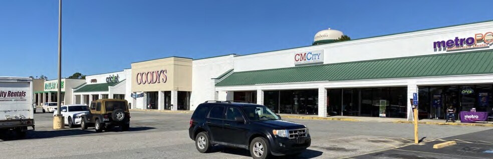 501 S Main St, Swainsboro, GA for sale - Building Photo - Image 1 of 1