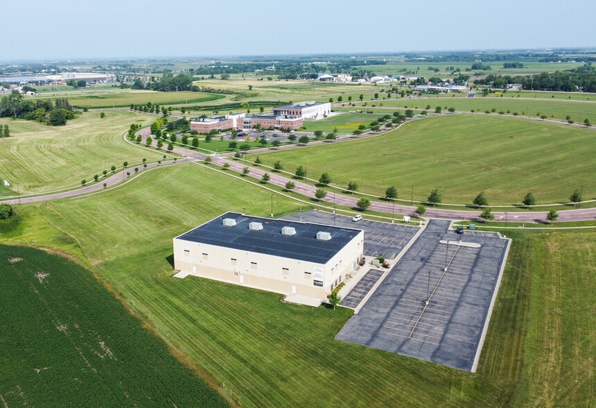 2324 Research Park Way, Brookings, SD for sale - Building Photo - Image 3 of 12