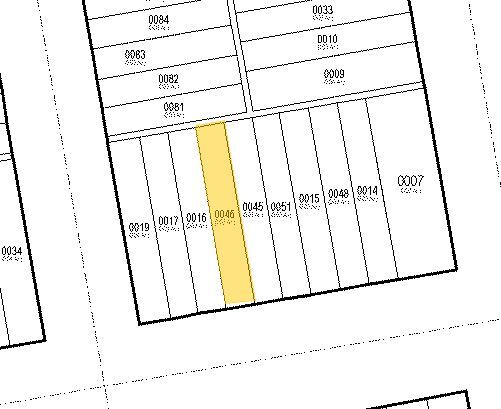 6013 Lansdowne Ave, Philadelphia, PA for lease - Plat Map - Image 2 of 3