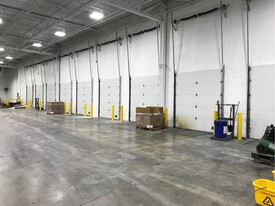 9201 Wilmot Rd, Pleasant Prairie WI - Warehouse