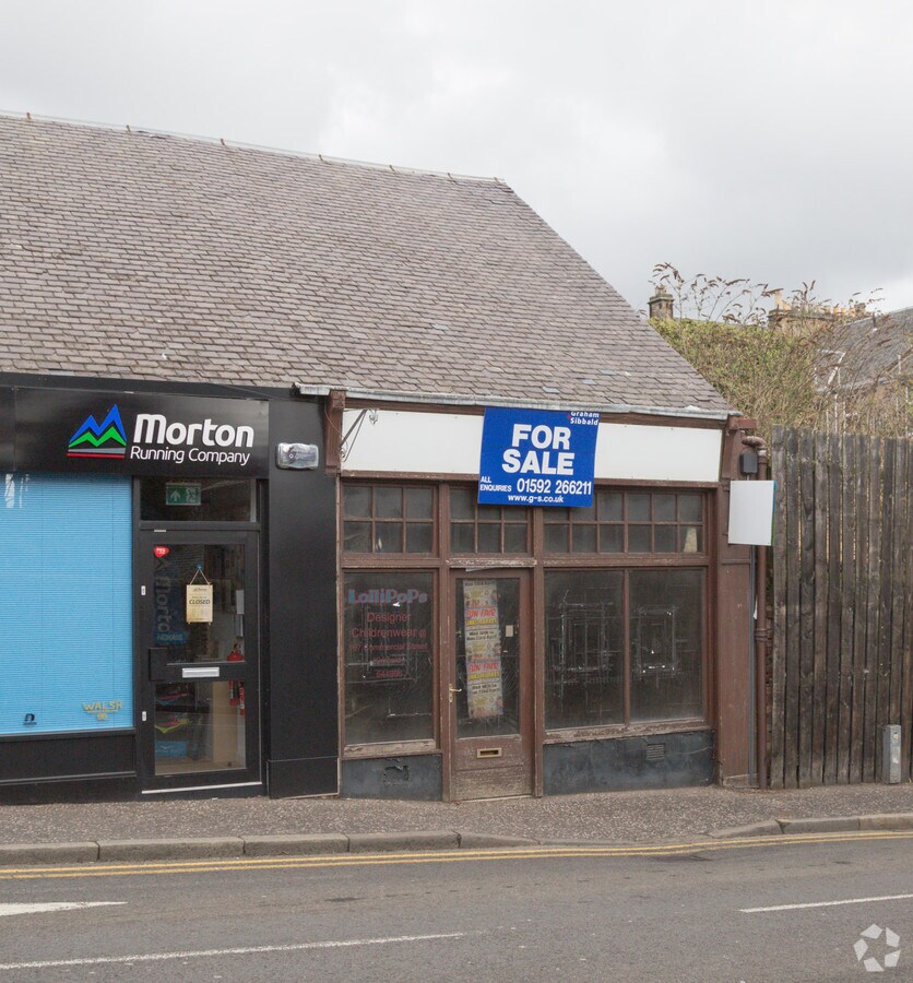 2 Whytehouse Ave, Kirkcaldy, FIF KY1 1UW