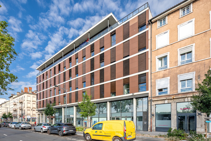 19 Quai Perrache, Lyon for sale - Building Photo - Image 2 of 10