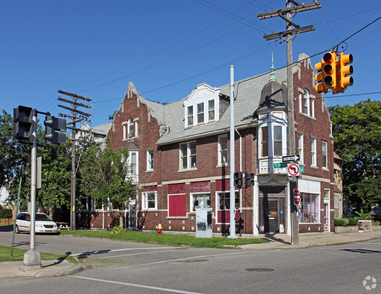 3301 Junction St, Detroit, MI for sale - Primary Photo - Image 1 of 1