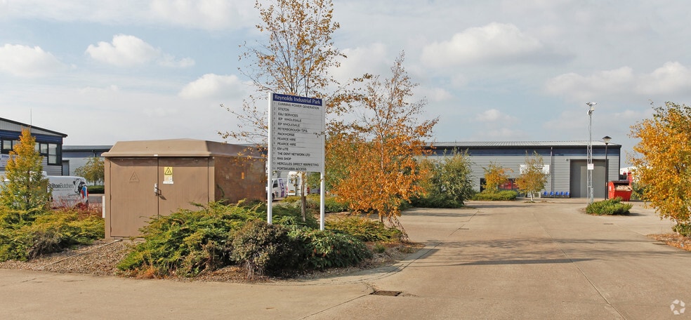 Stevern Way, Peterborough for sale - Primary Photo - Image 1 of 1