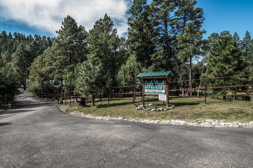 159 Ski Run Rd, Alto, NM 88312 Eagle Creek RV Park
