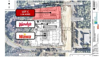 More details for Crawfordville Hwy, Crawfordville, FL - Land for Lease