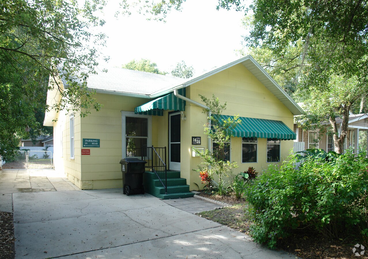 1626 Hillcrest St, Orlando, FL 32803 Property Record
