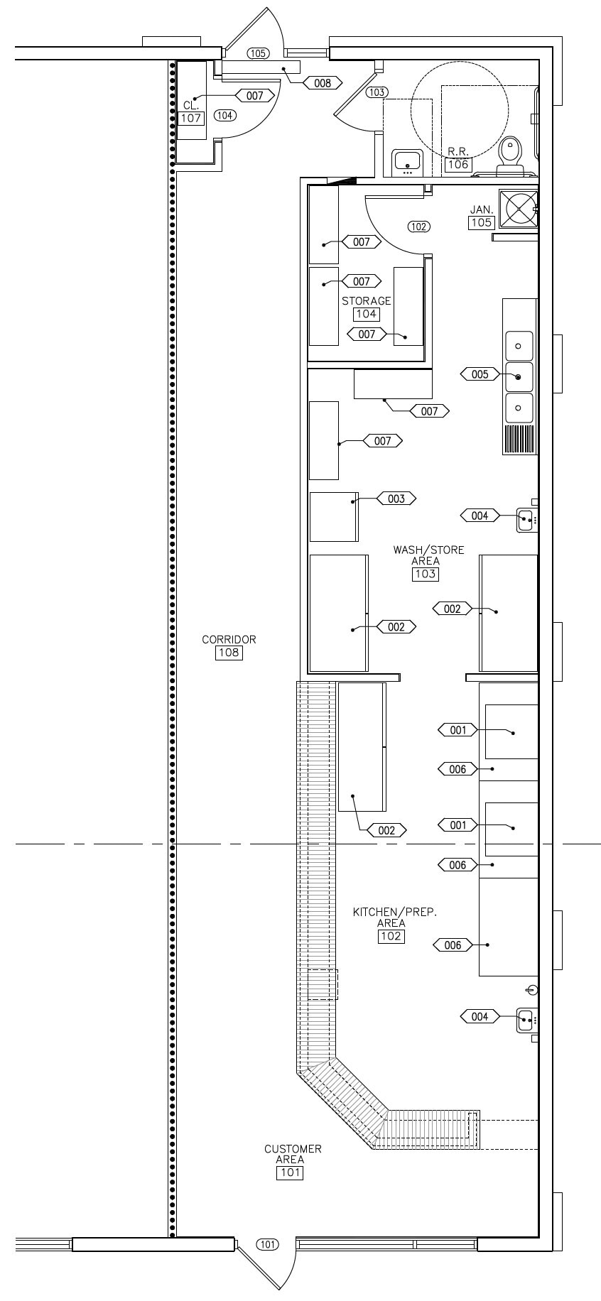1571 N Resler Dr, El Paso, TX for lease Interior Photo- Image 1 of 1
