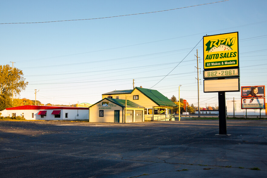 5436 S Cedar St, Lansing, MI for sale - Building Photo - Image 1 of 7