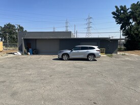 ±5.87 acres Northrop Avenue - Parking Garage