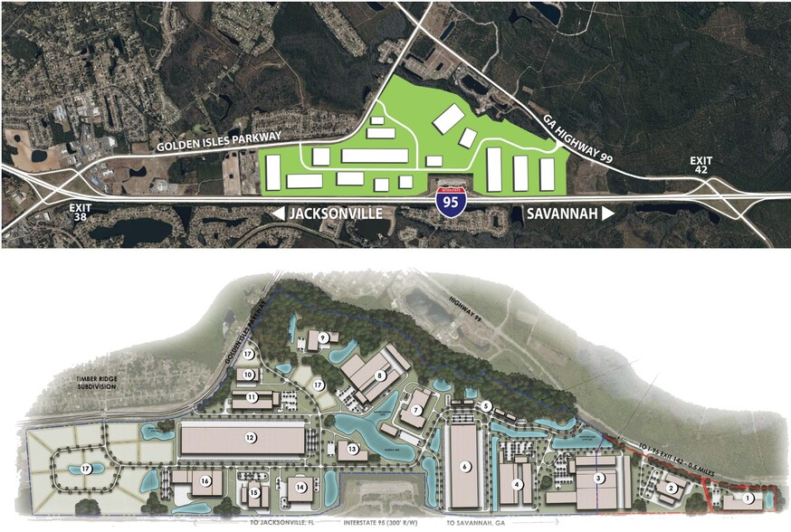 6500 Golden Isles, Brunswick, GA for sale - Primary Photo - Image 2 of 3