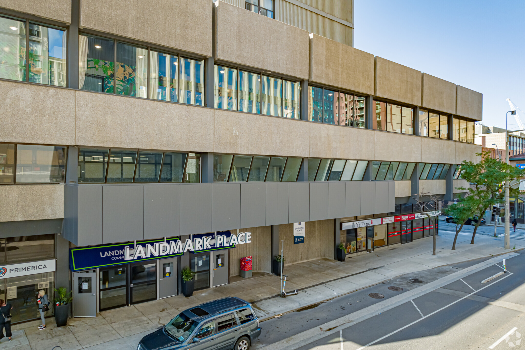 100 Main St E, Hamilton, ON for lease Primary Photo- Image 1 of 8