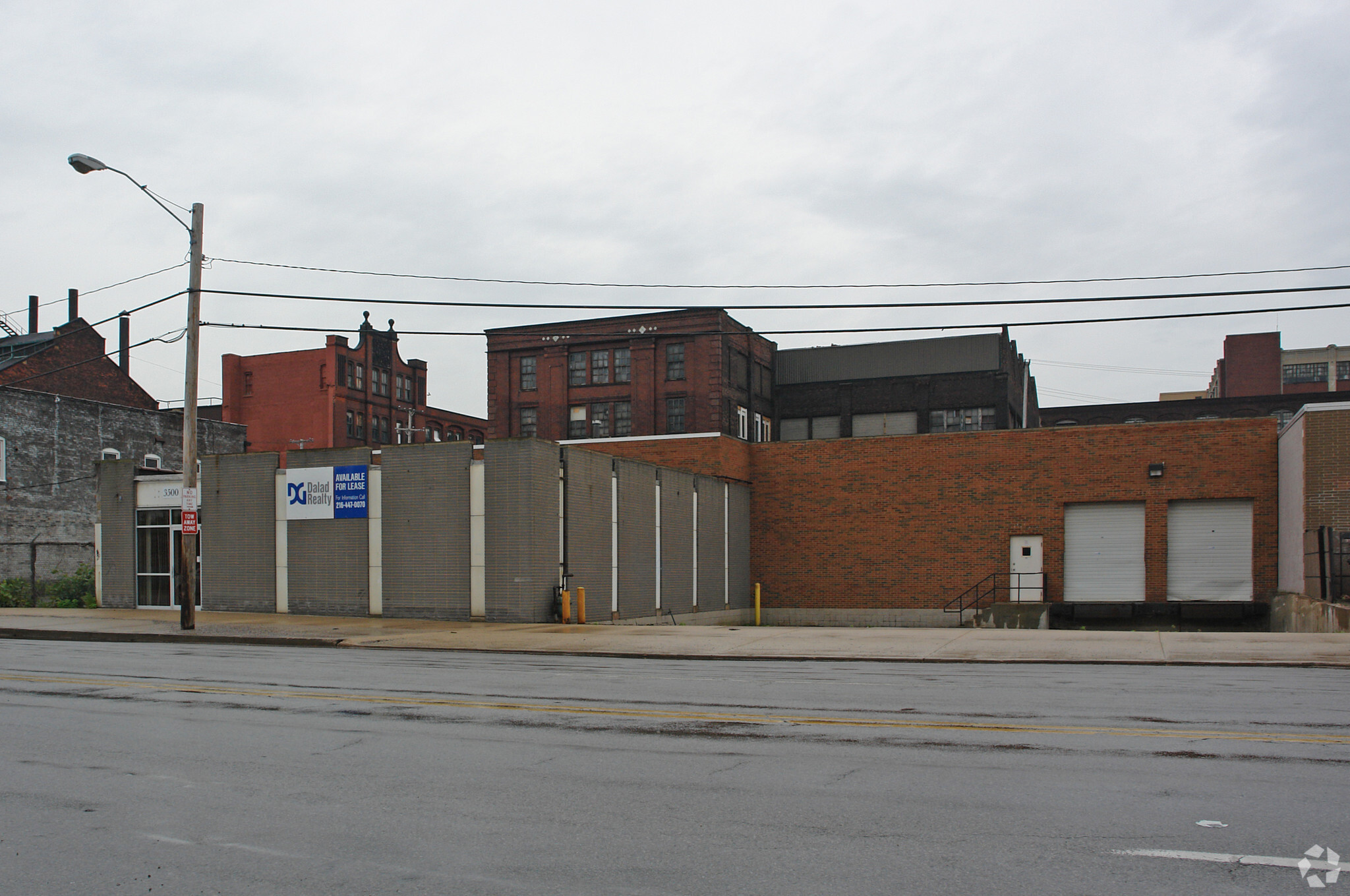 3500 St Clair Ave, Cleveland, OH for lease Building Photo- Image 1 of 11