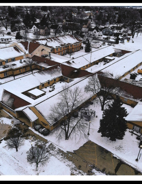 331 Bly St, Waupun, WI for sale - Aerial - Image 1 of 1