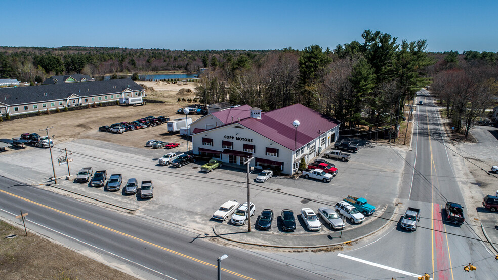 187 Gray Rd, Cumberland, ME for sale - Building Photo - Image 1 of 1