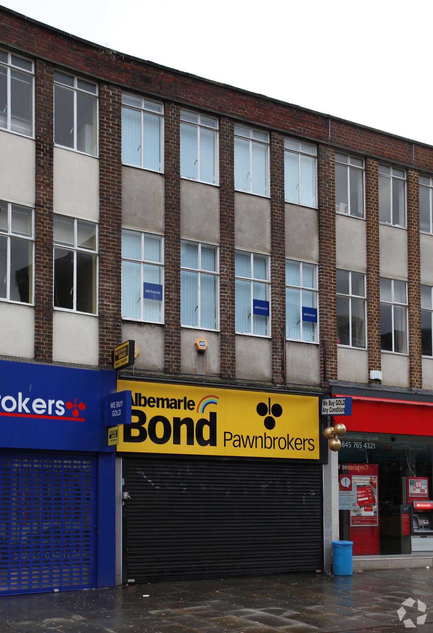 123 Lewisham High St, London for sale Primary Photo- Image 1 of 1