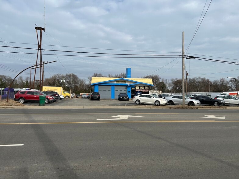 349 E Belt Blvd, Richmond, VA for sale - Building Photo - Image 2 of 5