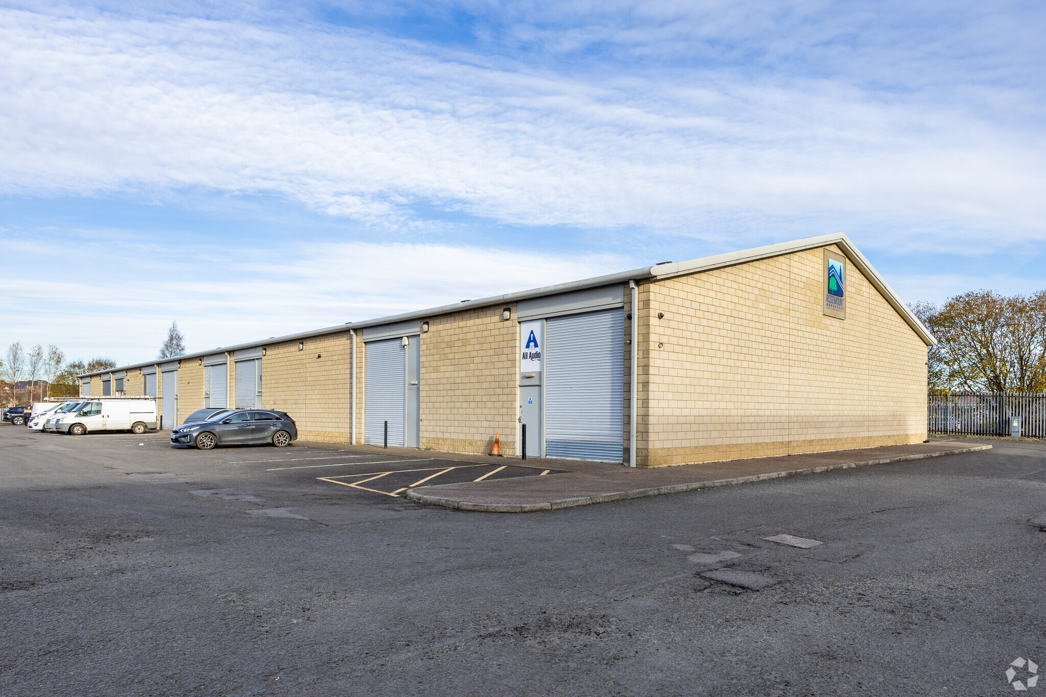 145 Charles St, Glasgow for lease Primary Photo- Image 1 of 3