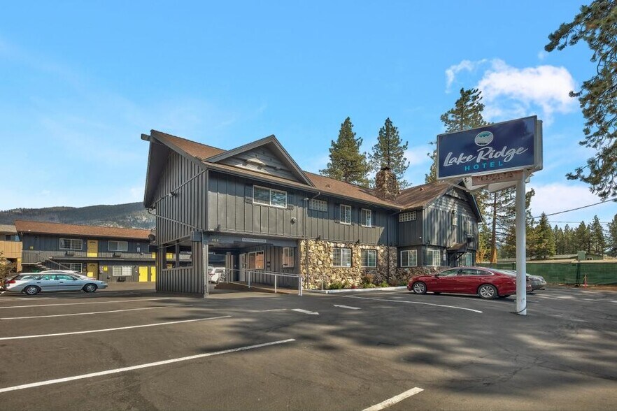 4120 Manzanita Ave, South Lake Tahoe, CA 96150