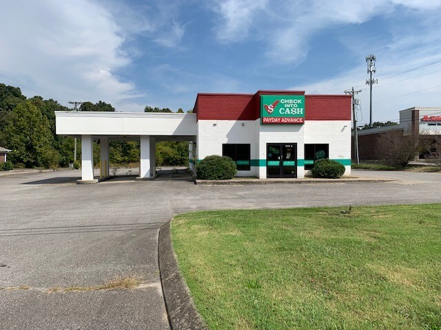 1941 Fort Campbell Blvd, Clarksville, TN for sale Building Photo- Image 1 of 1