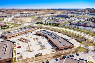 5202 Eastpark Blvd, Madison, WI - AERIAL  map view