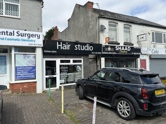 More details for 121 New Rd, Birmingham - Retail for Sale