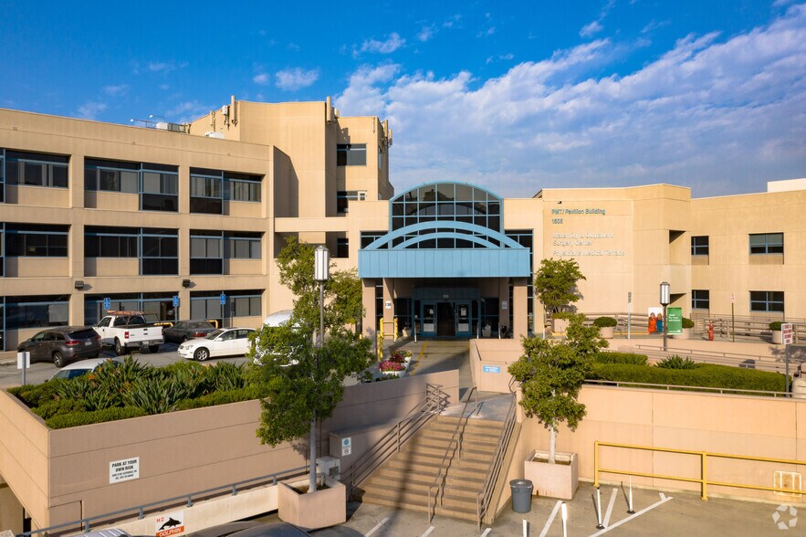 1505 Wilson Ter, Glendale, CA for lease - Building Photo - Image 3 of 5