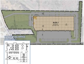 Highway 352, Sunnyvale, TX for lease Floor Plan- Image 1 of 1