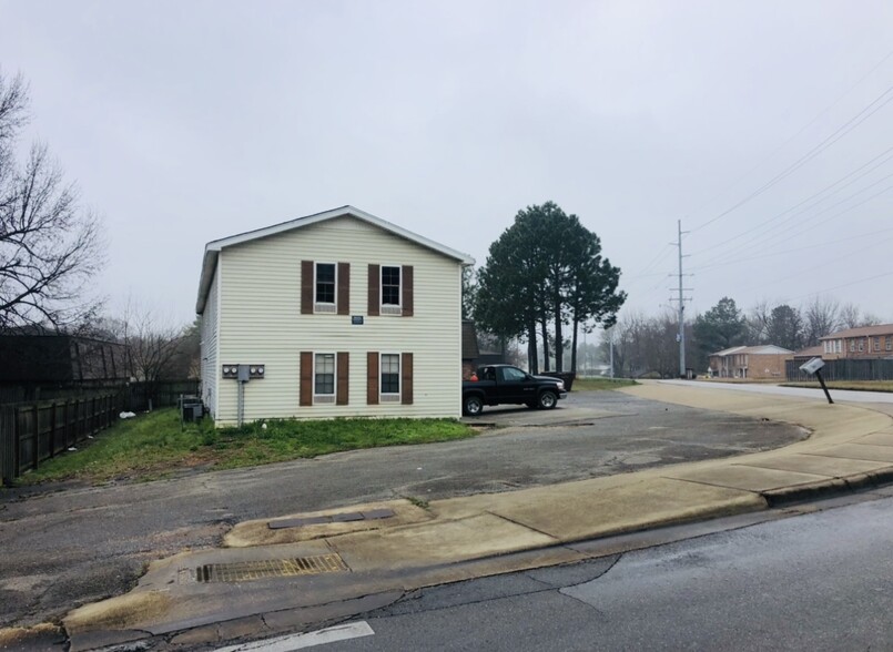 1905 Belt St, Jonesboro, AR for sale - Primary Photo - Image 1 of 1