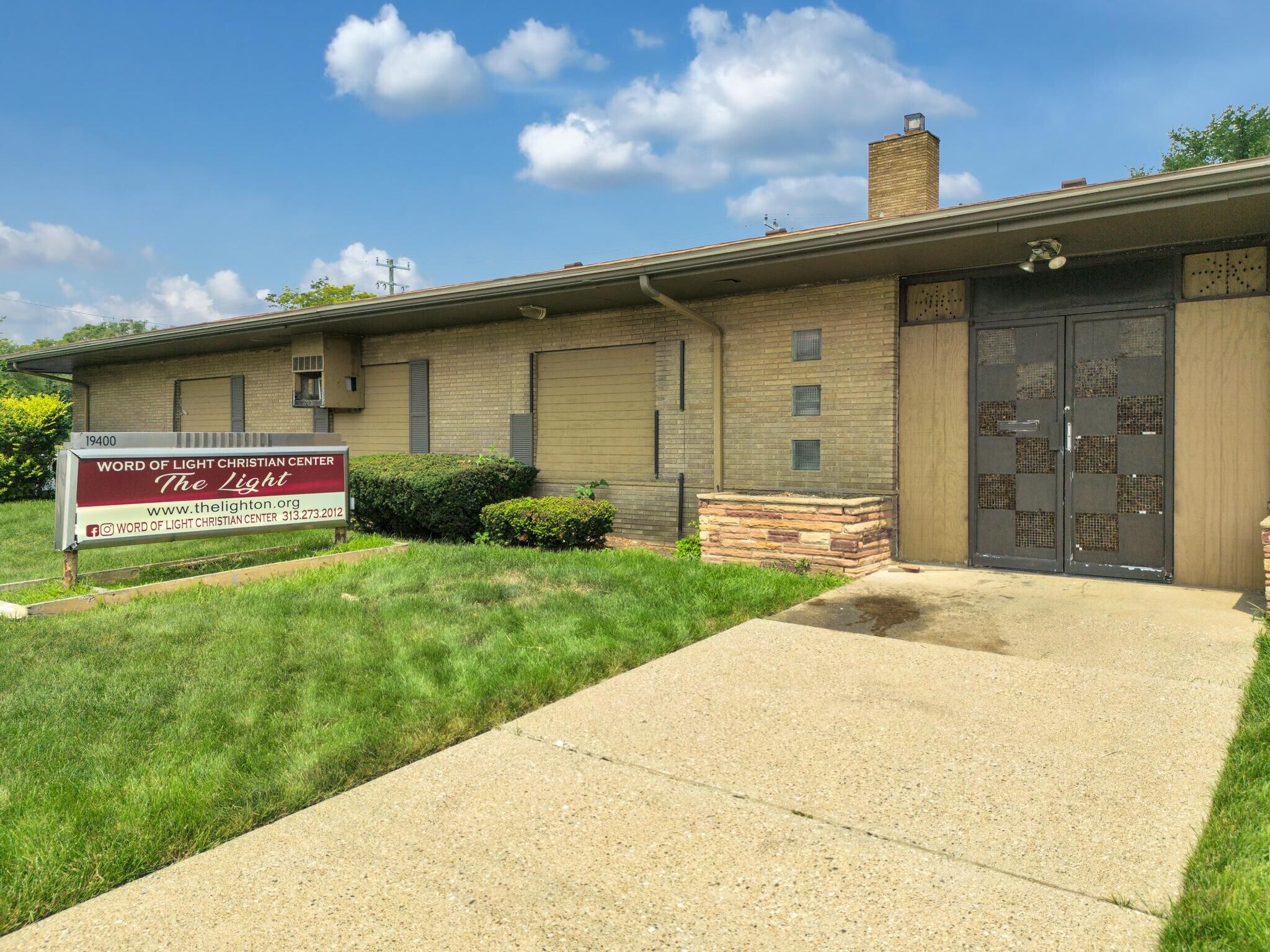 19400 Joy Rd, Detroit, MI 48228 Office for Sale