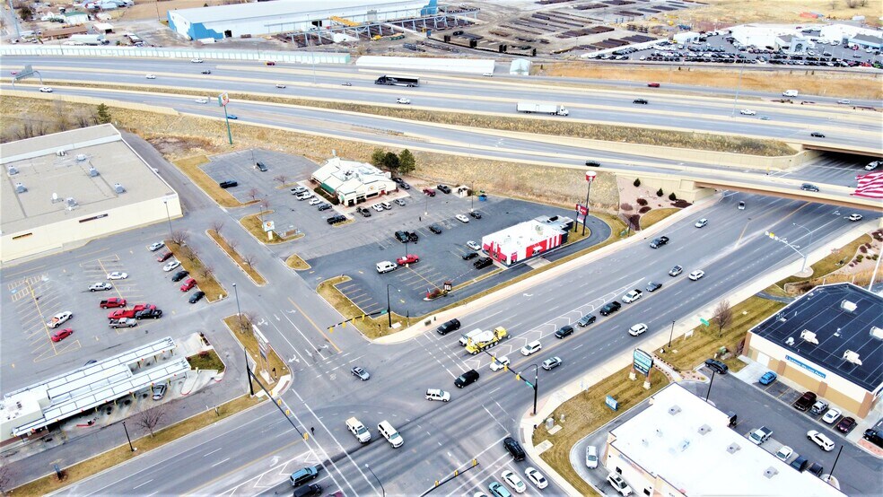 80 W 1000 N, Spanish Fork, UT for sale - Building Photo - Image 1 of 1