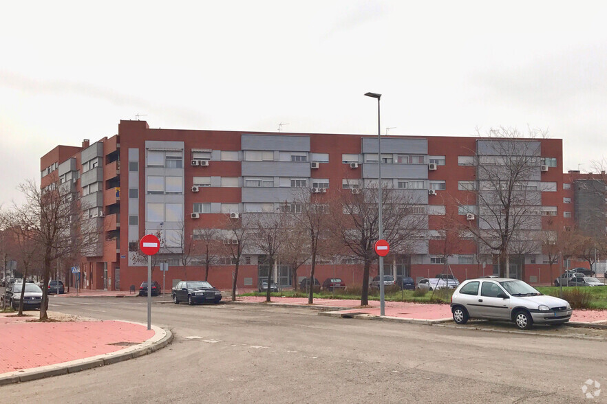 Avenida Unión Europea, 15, Torrejón De Ardoz, Madrid for lease - Building Photo - Image 2 of 2