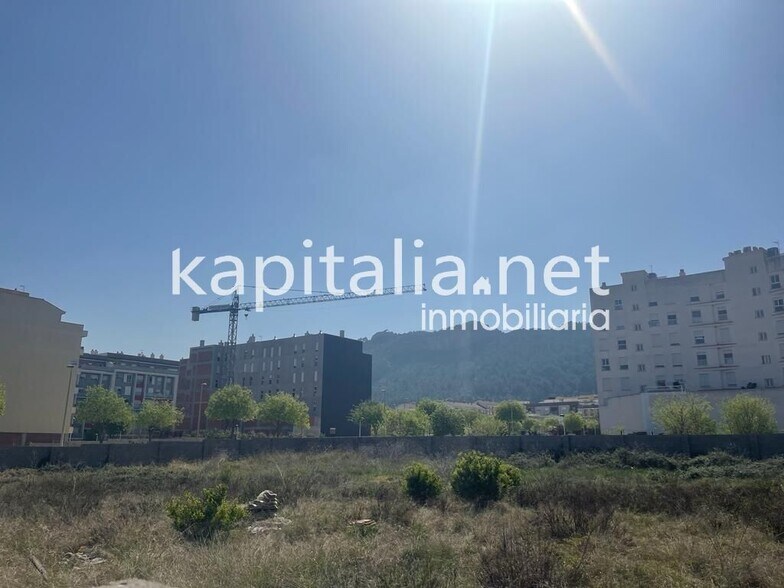 Land in Xàtiva, Valencia for sale - Building Photo - Image 3 of 11