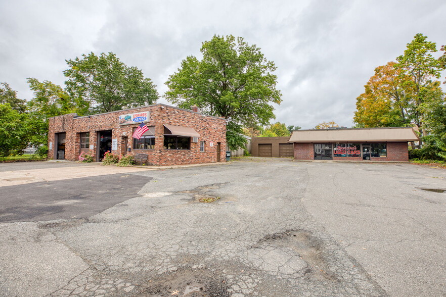 288 Allen St, Springfield, MA for sale - Building Photo - Image 1 of 1