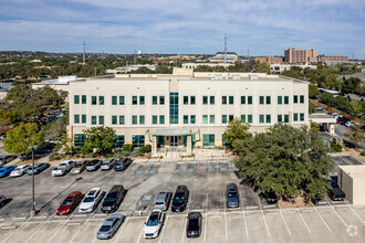 150 E Sonterra Blvd, San Antonio, TX - aerial  map view - Image1