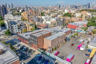 279 Frost St, Brooklyn, NY - AERIAL map view - Image1