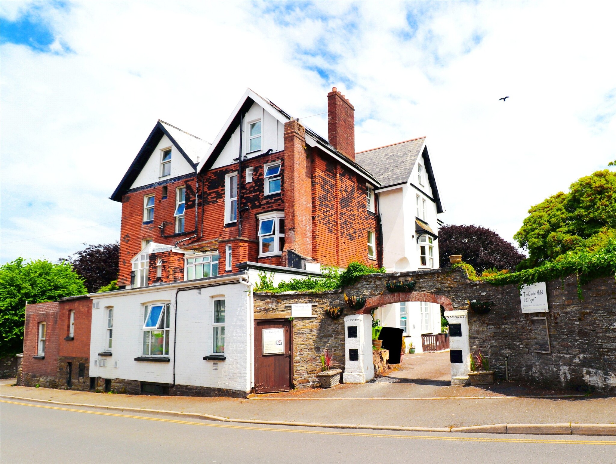 3 Belmont Rd, Ilfracombe for sale Primary Photo- Image 1 of 7