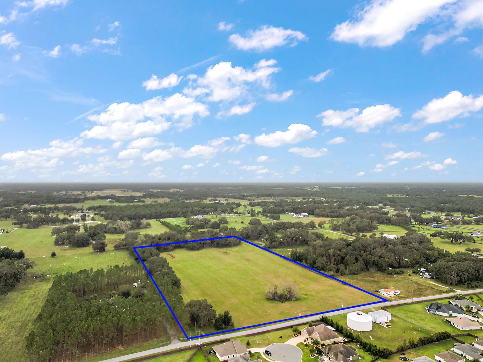 SUMTER COUNTY ROAD 214, Oxford, FL for sale Primary Photo- Image 1 of 13