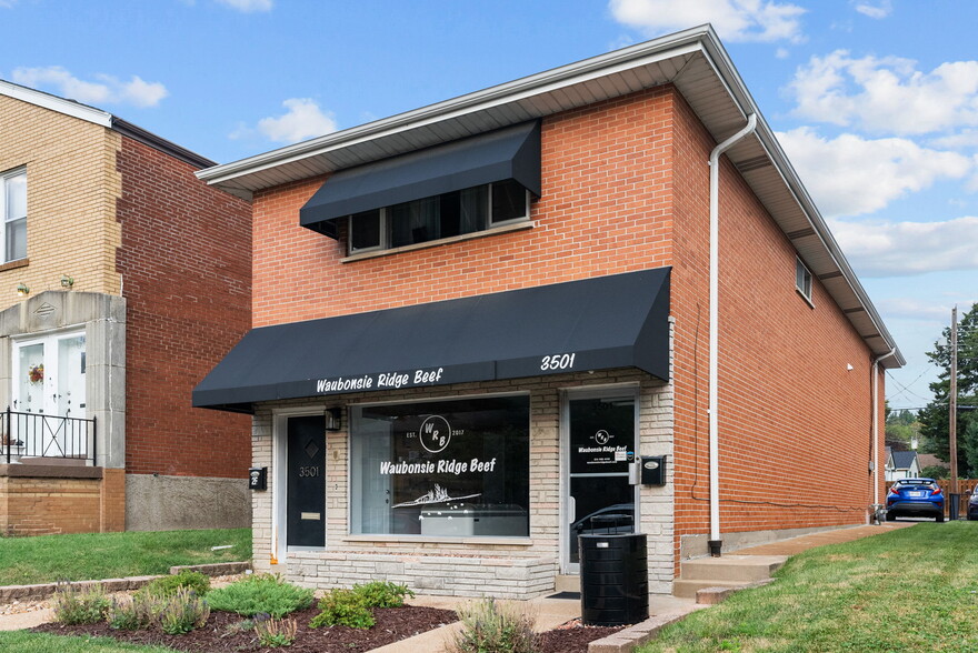 3501 Watson Rd, Saint Louis, MO for lease - Building Photo - Image 2 of 4