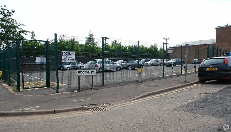 Proctor St, Birmingham for sale - Primary Photo - Image 1 of 1