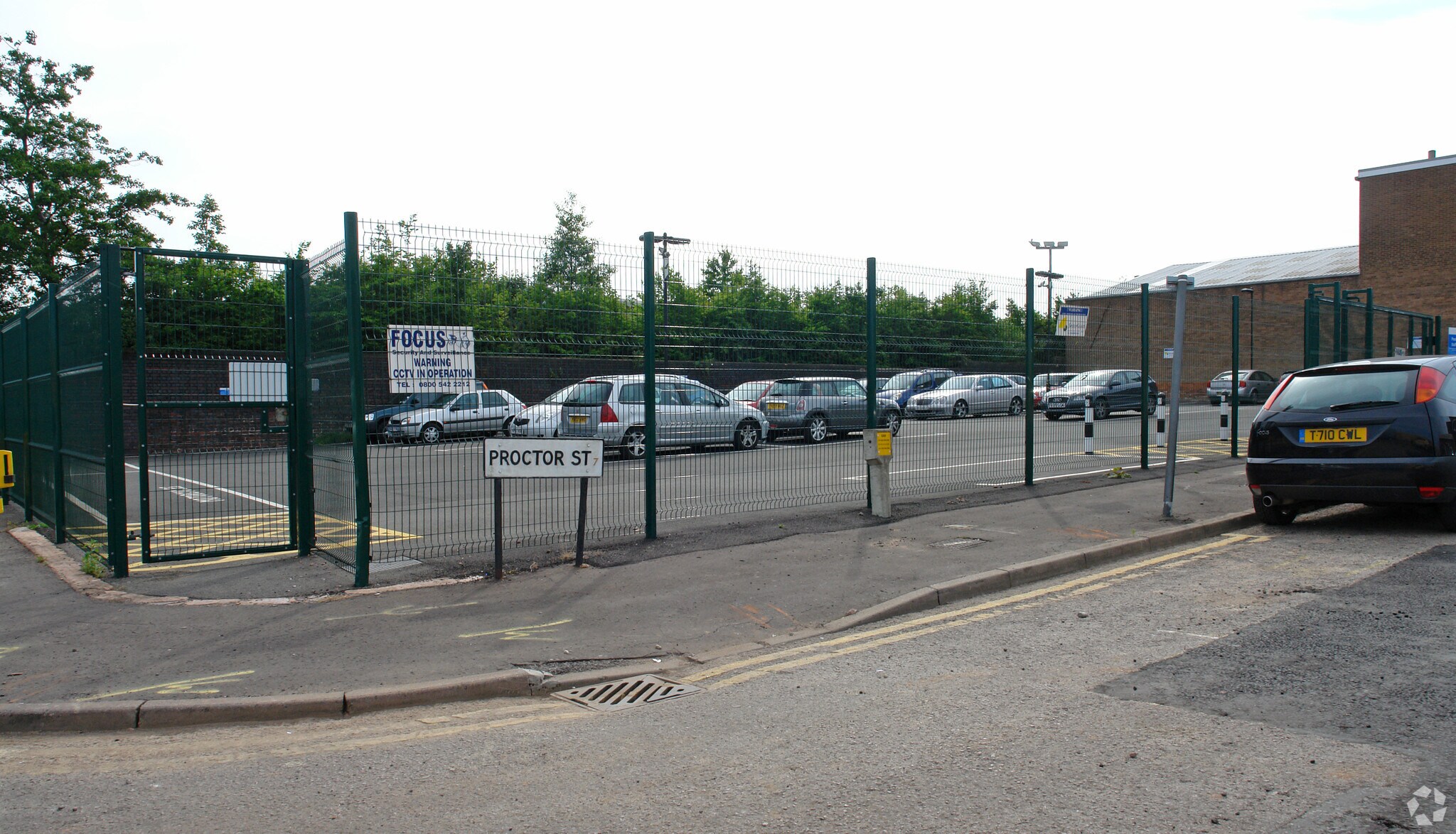 Proctor St, Birmingham for sale Primary Photo- Image 1 of 1