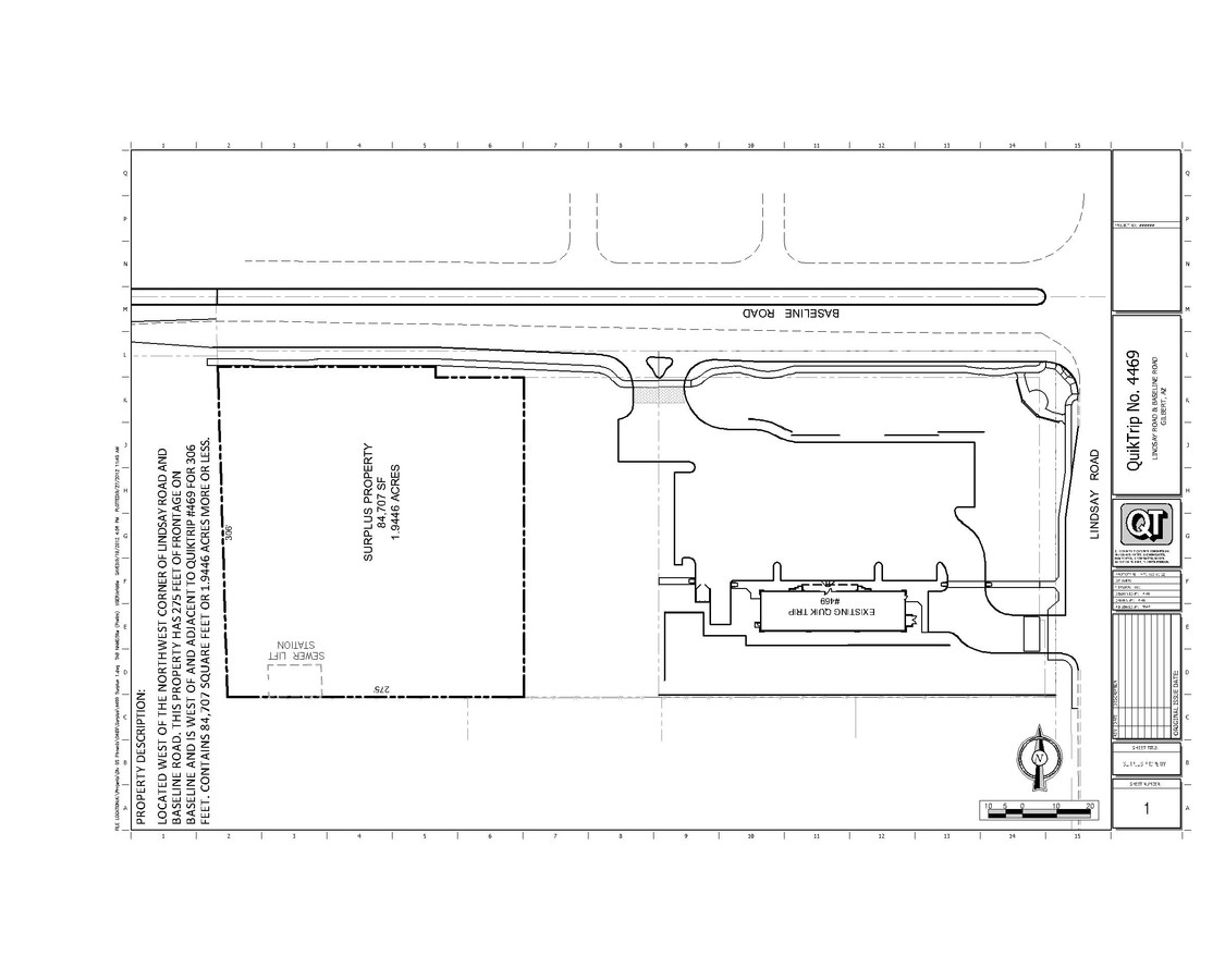 Plat Map