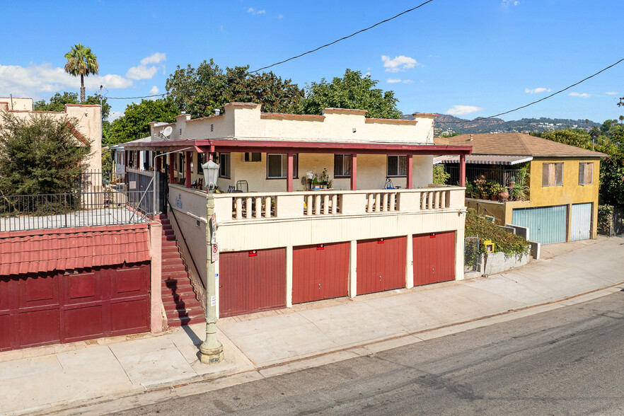 1163-1165 Hyperion Ave, Los Angeles, CA for sale - Building Photo - Image 1 of 1